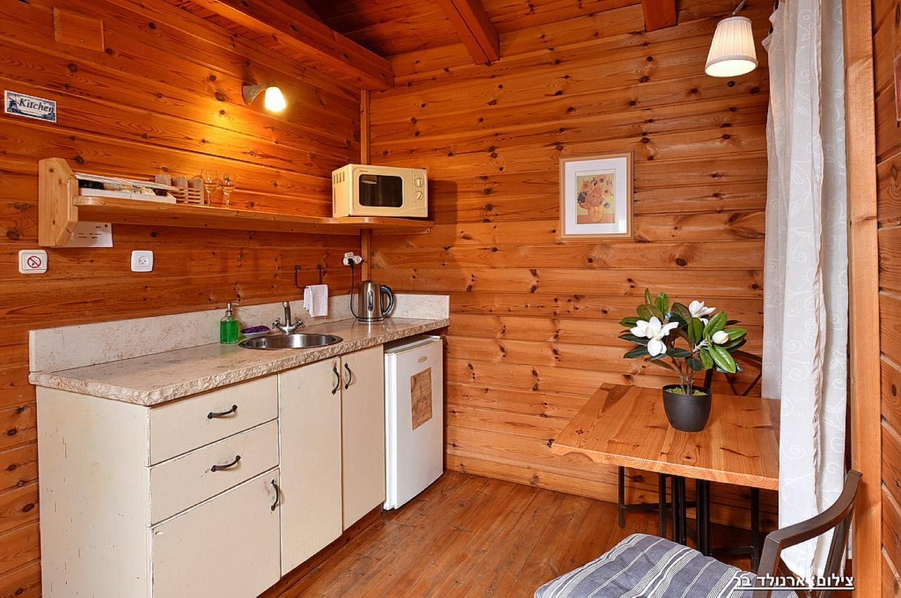 Maya Cabin Ramot Екстер'єр фото