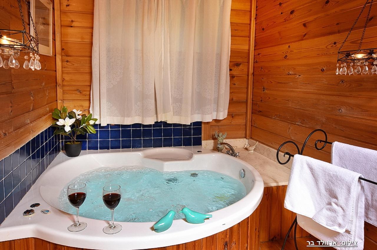 Maya Cabin Ramot Екстер'єр фото