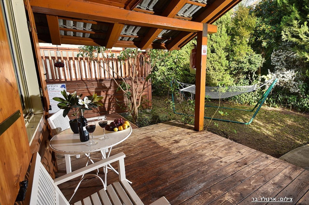 Maya Cabin Ramot Екстер'єр фото