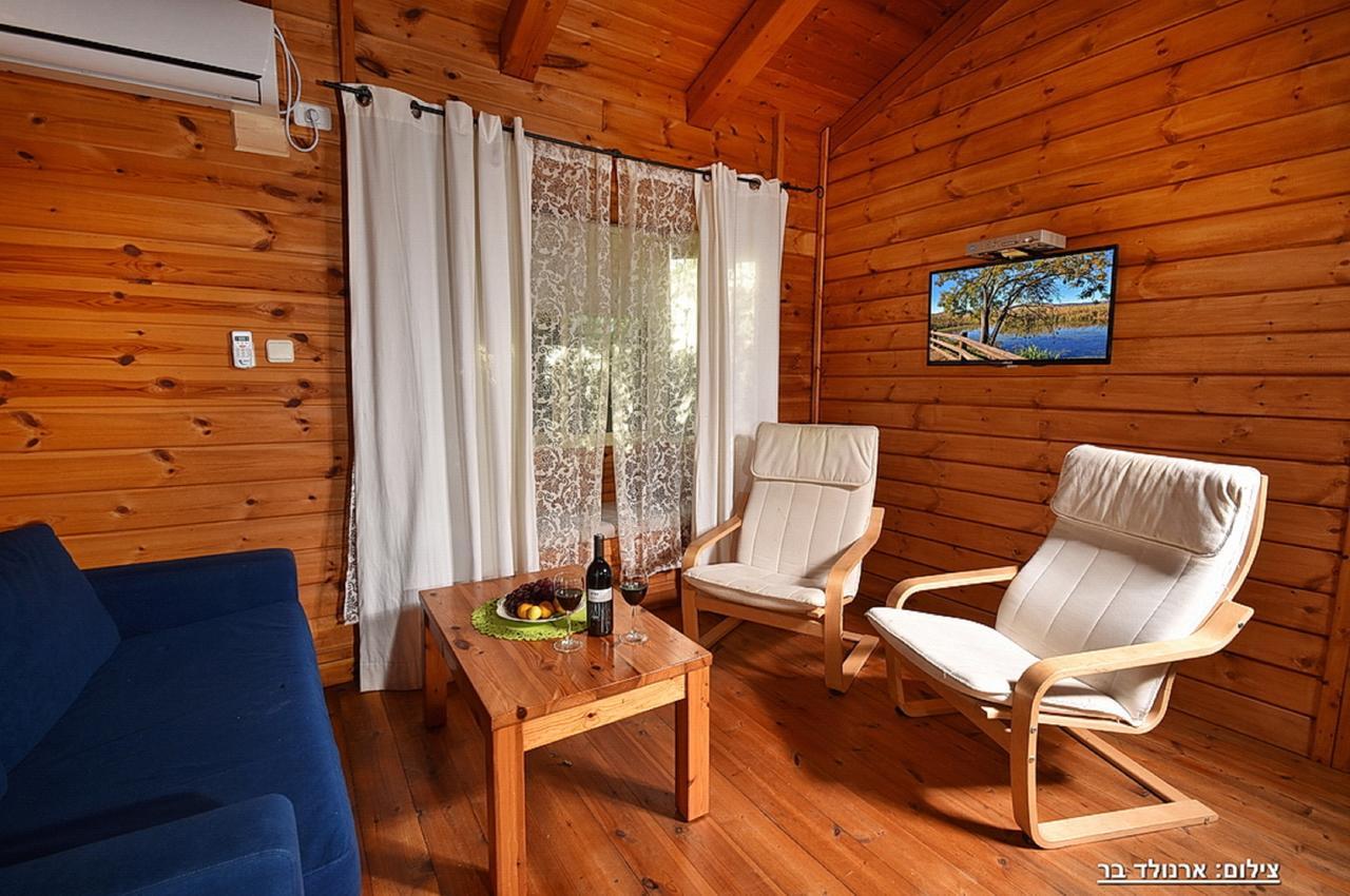 Maya Cabin Ramot Екстер'єр фото