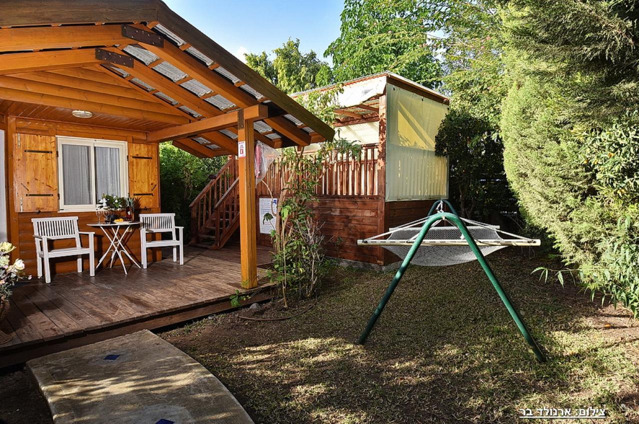 Maya Cabin Ramot Екстер'єр фото