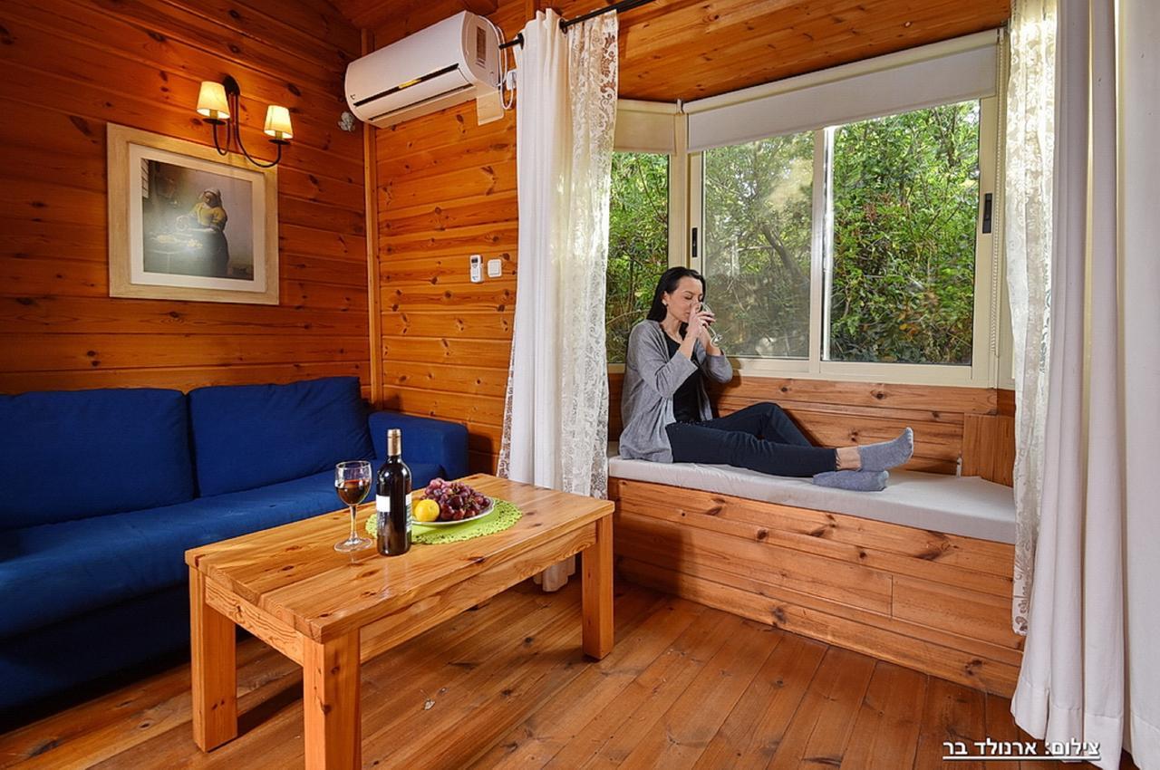 Maya Cabin Ramot Екстер'єр фото