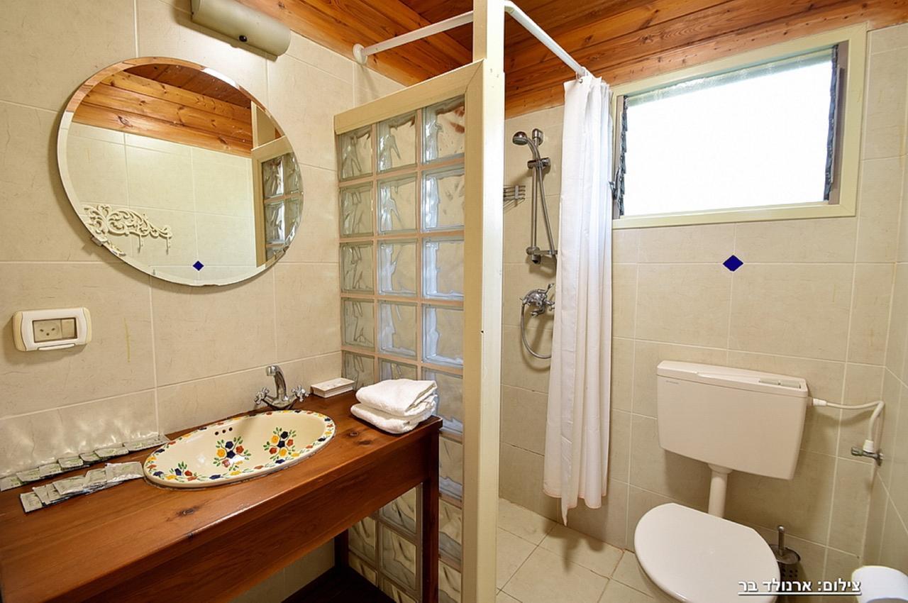 Maya Cabin Ramot Екстер'єр фото